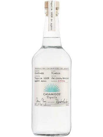 Casamigos Blanco bottle